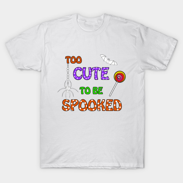 halloween cute shirt for kids T-Shirt-TOZ